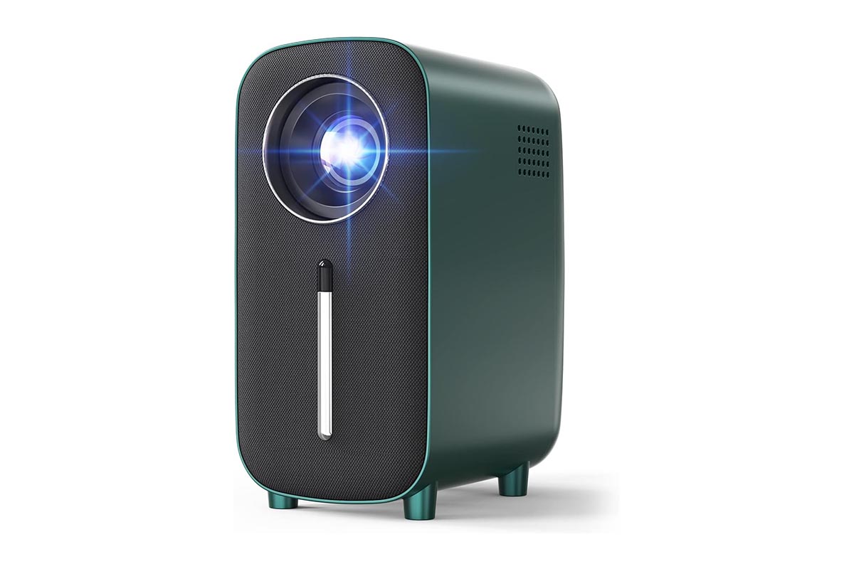 Gift Ideas Every Homebody Will Love Option Mini Projector