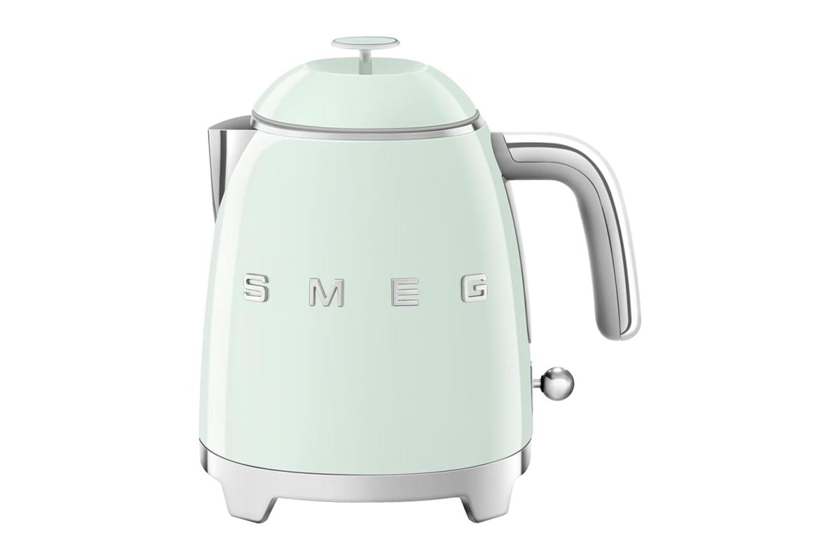 Gift Ideas Every Homebody Will Love Option SMEG Kettle