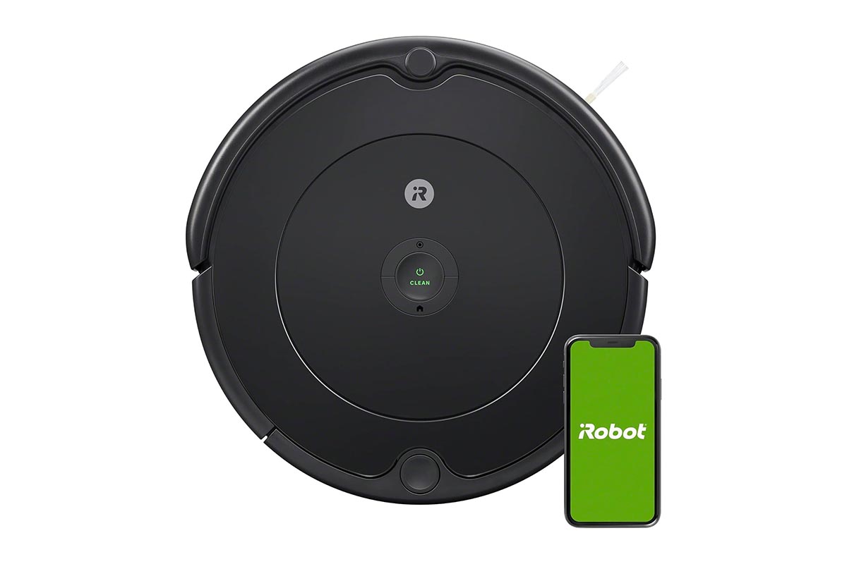 Gift Ideas Every Homebody Will Love Option iRobot Roomba 692 Robot Vacuum