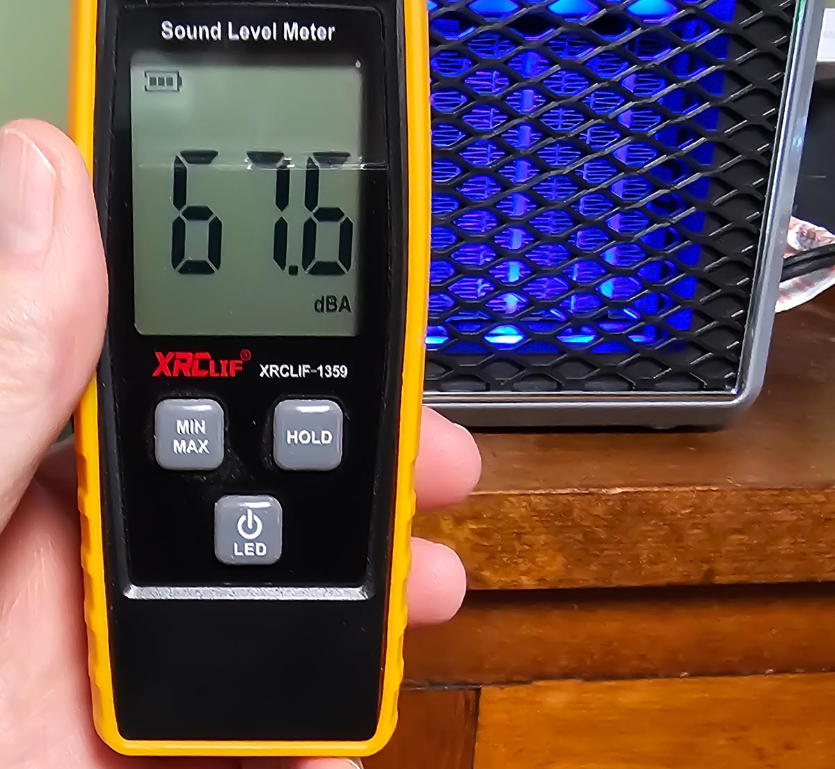 Handy Heater Review