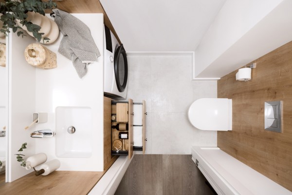 26 Tiny Bathrooms That Make a Big Impression - Bob Vila