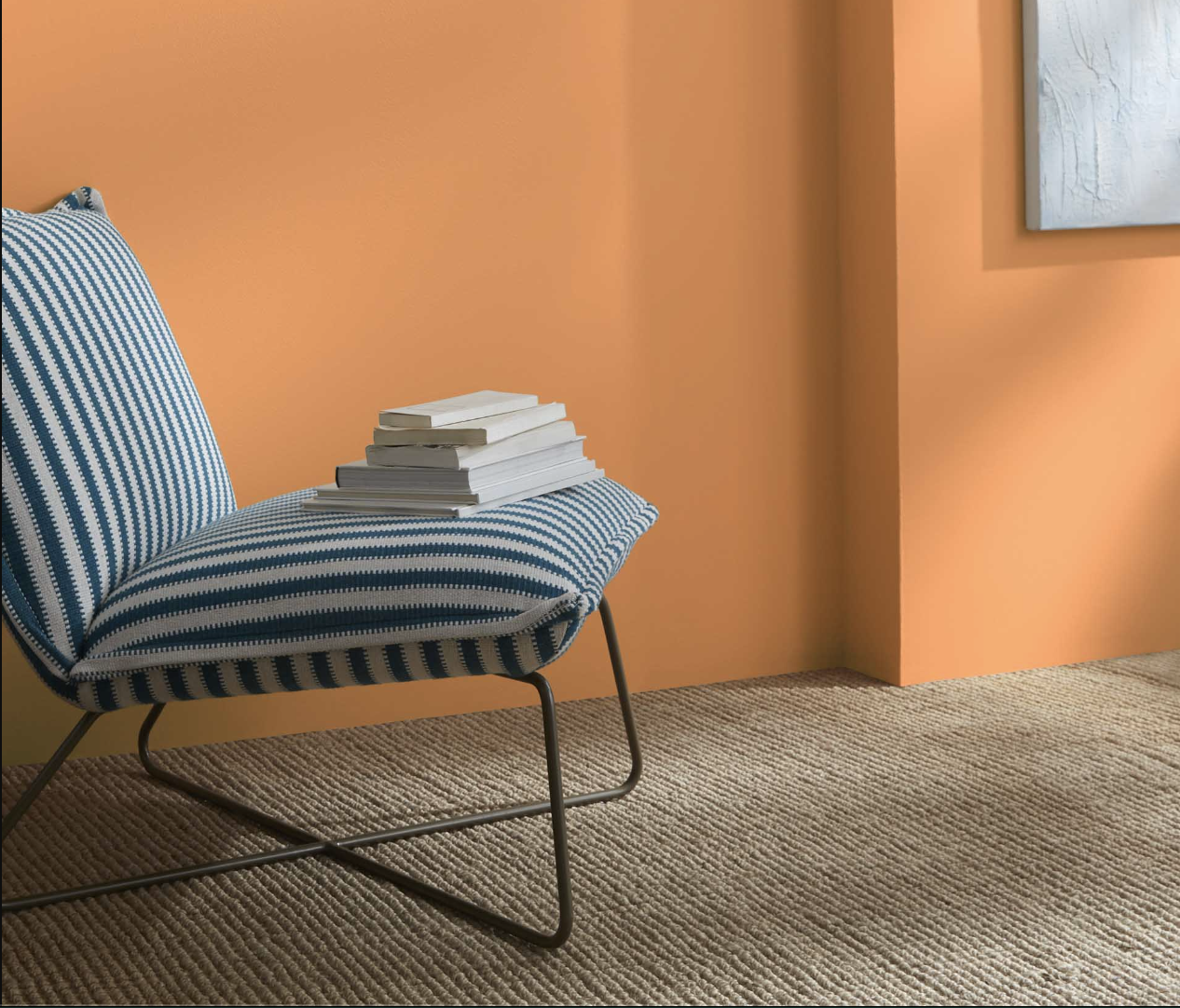 Party Peach by Benjamin Moore