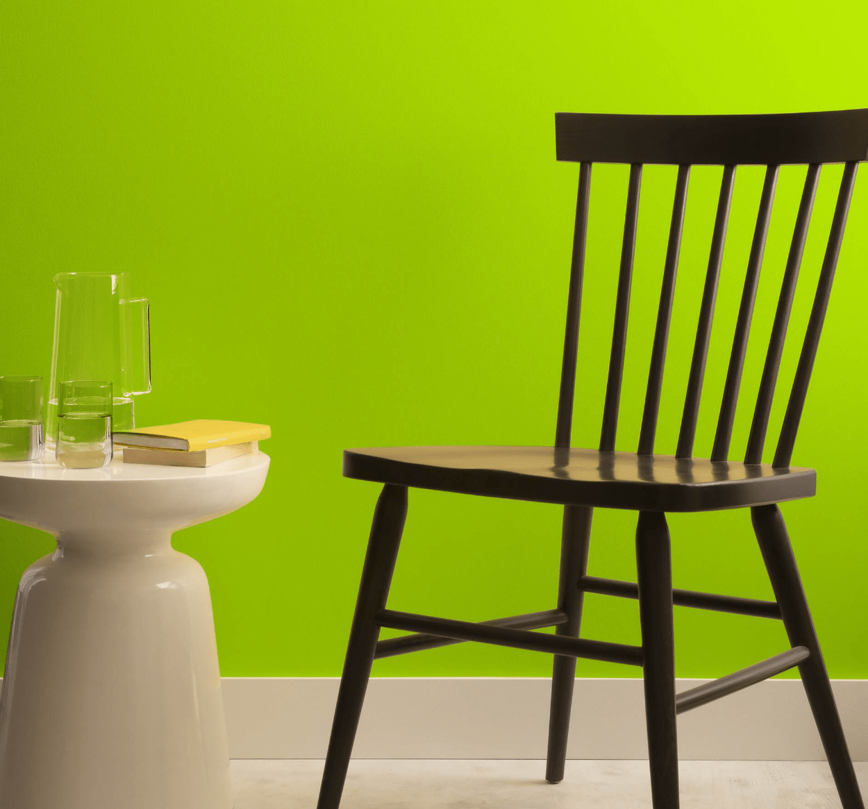Lime Green by Benjamin Moore