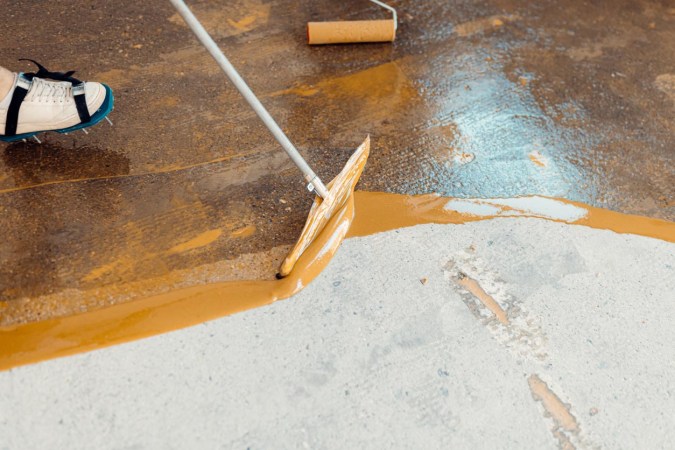 How Much Do Stained Concrete Floors Cost?