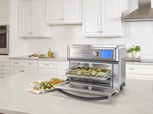 The Best Appliances Option Cuisinart Digital AirFryer Toaster Oven