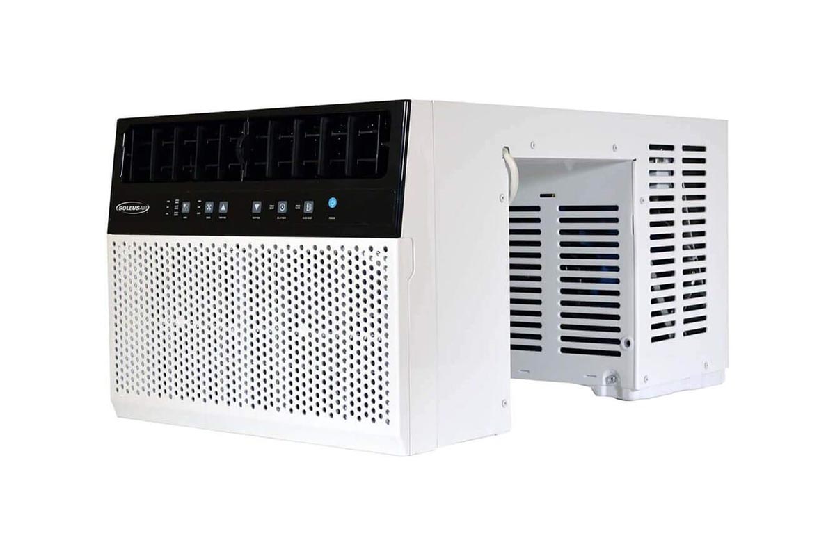 The Best Appliances Option Soleus Air Over-the-Sill Air Conditioner