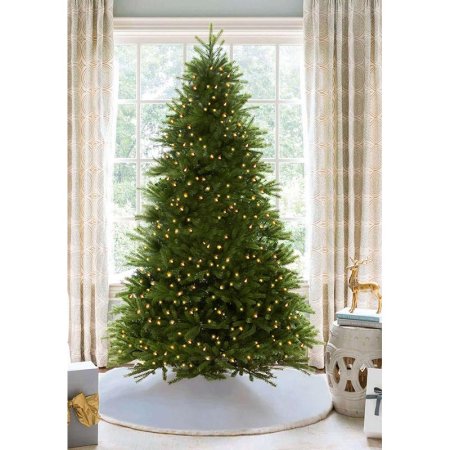  The Best Artificial Christmas Tree Option King of Christmas King Fraser Fir Tree