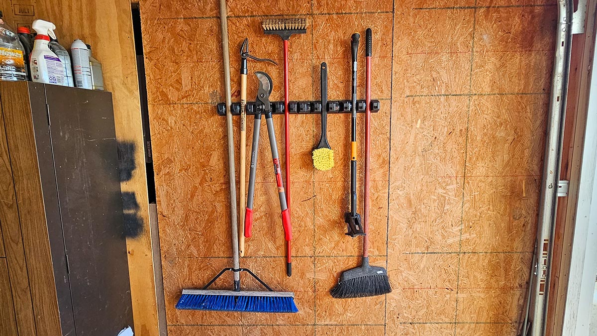 The Best Garage Storage System Imillet holder