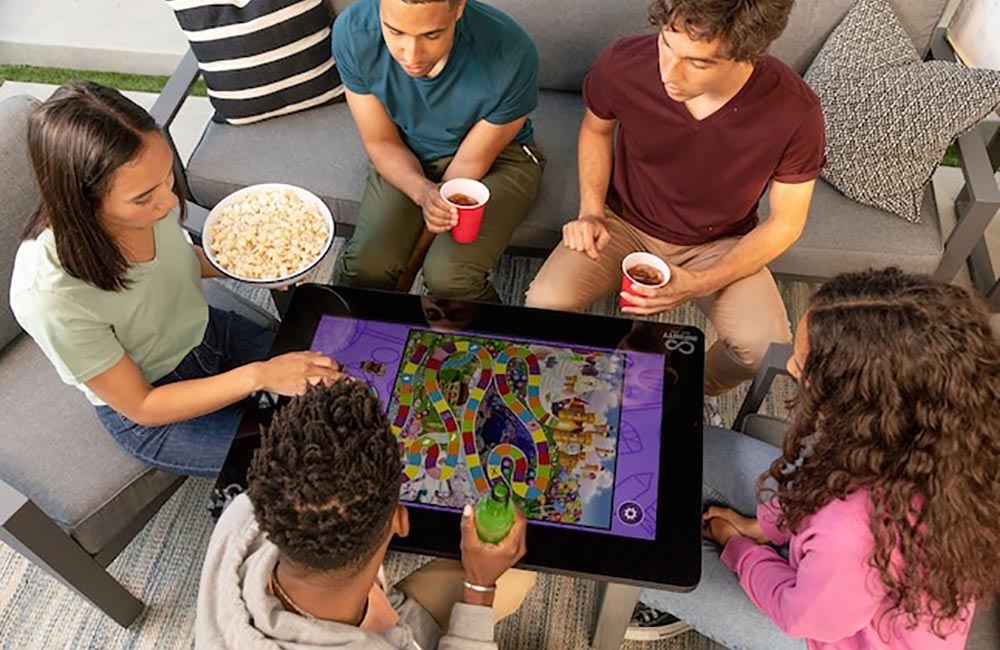 The Best Gifts to Shop at Lowe Option Arcade1Up 32-inch Infinity Game Table