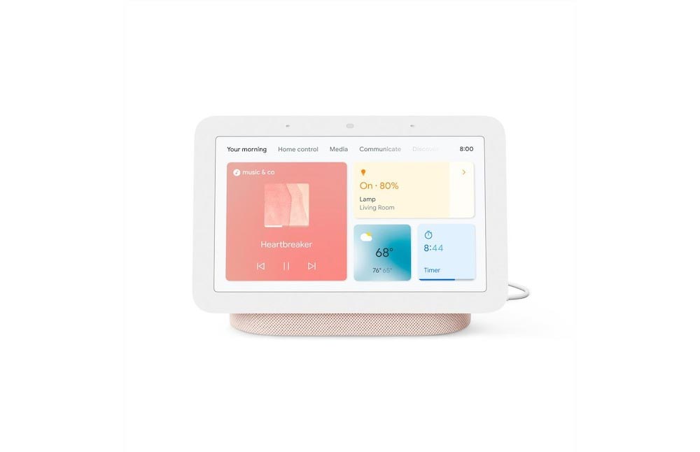 The Best Gifts to Shop at Lowe Option Google Nest Hub 2nd Gen