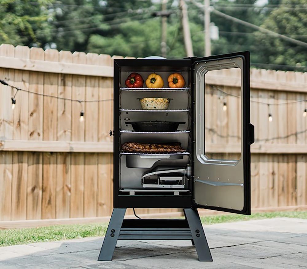 The Best Gifts to Shop at Lowe Option Masterbuilt Electric Smoker