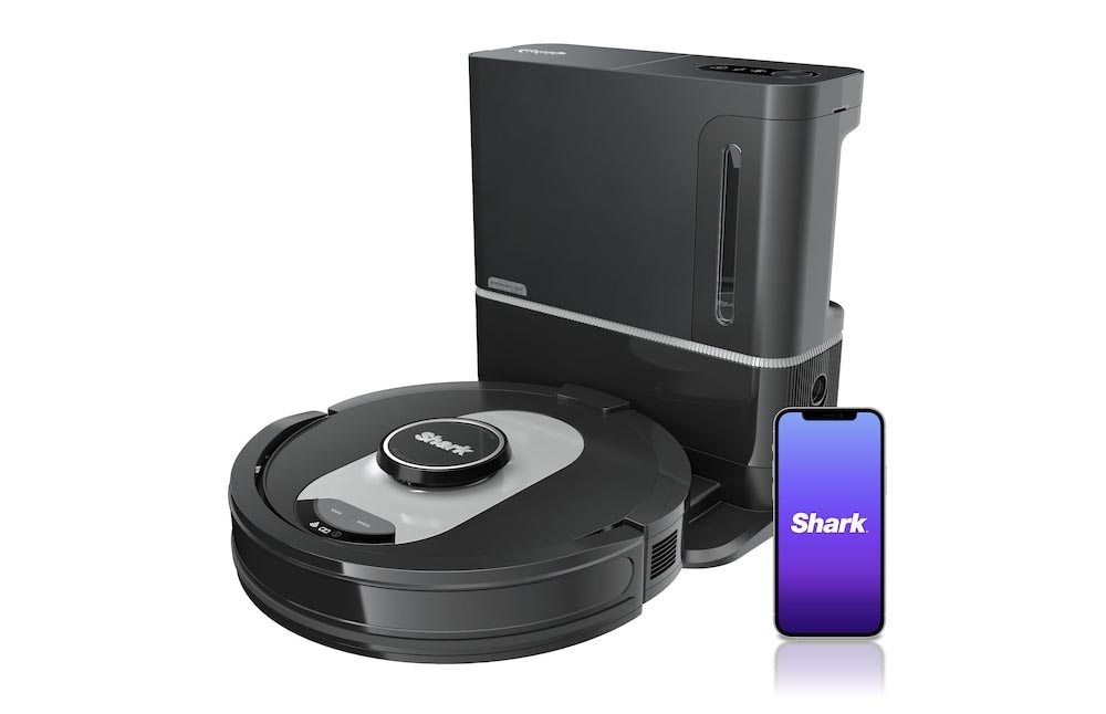 The Best Gifts to Shop at Lowe Option Shark Auto Charging Pet Robotic Vacuum