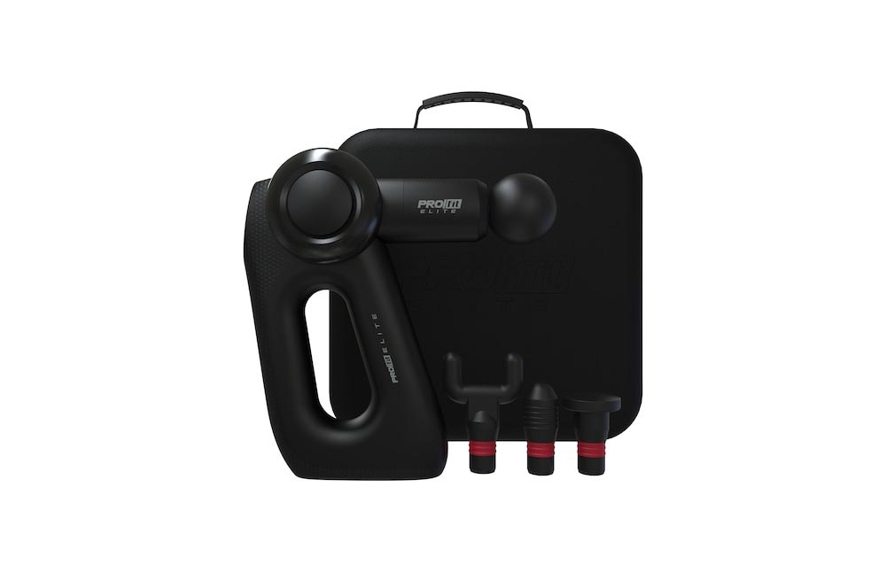The Best Gifts to Shop at Lowe Option tzumi Rechargeable Percussive Massager