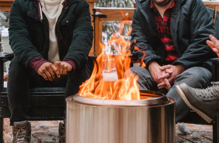 The Best Outdoor Living Products Option Solo Stove Bonfire 2.0