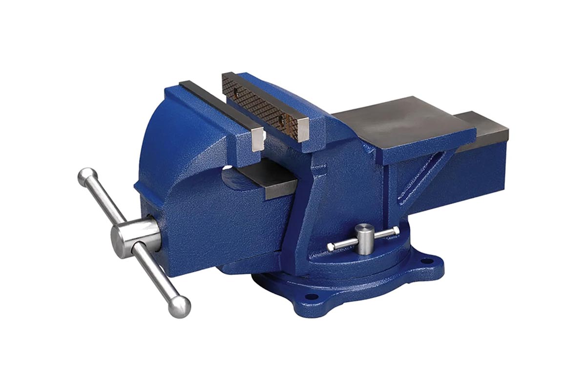 The Best Power Tools and DIY Products Option Wilton General Purpose 6-Inch Jaw Bench Vise 11106