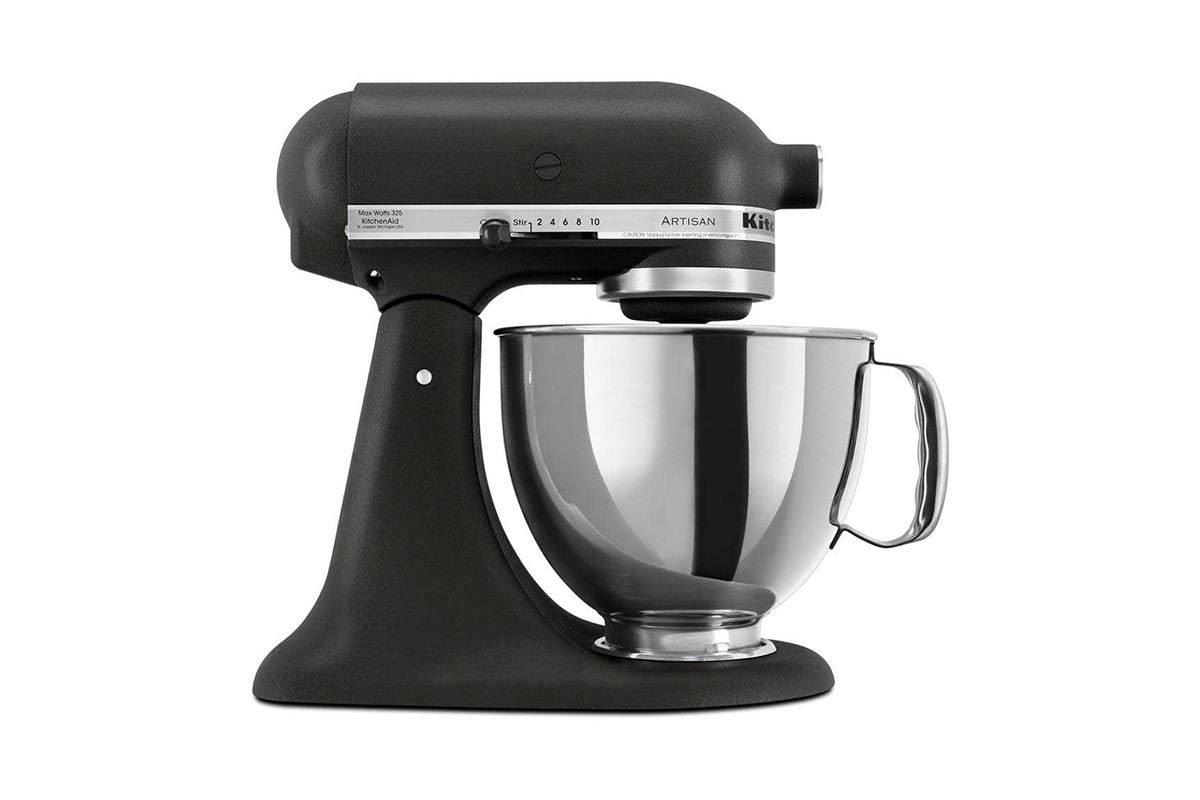 The Hottest Gifts From The Home Depot Option KitchenAid Artisan 5-Qt. Mixer