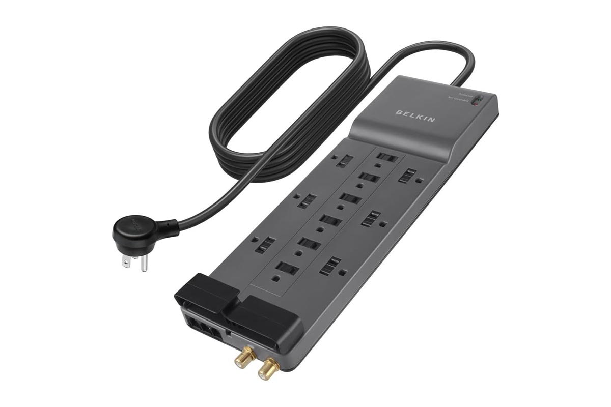What Our Readers Bought in November Option Belkin Power Strip Surge Protector