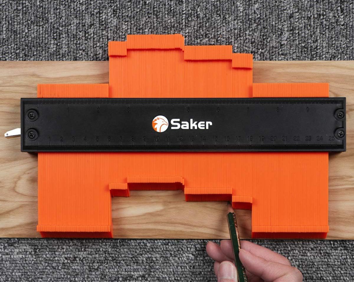 What Our Readers Bought in November Option Saker Contour Gauge Profile Tool