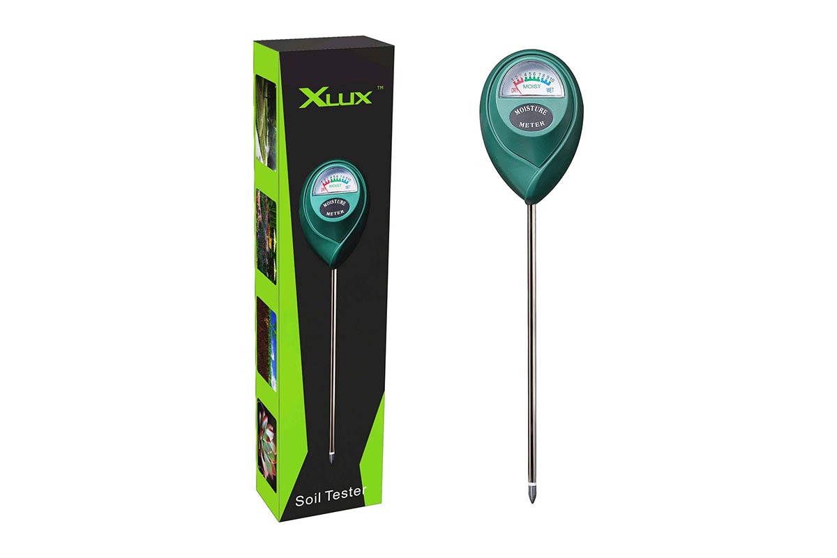 What Our Readers Bought in November Option XLUX T10 Soil Moisture Sensor Meter