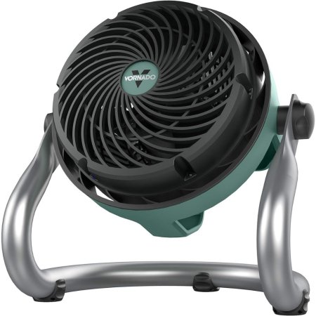  The Vornado EXO51 Heavy-Duty Small Air Circulator on a white background.