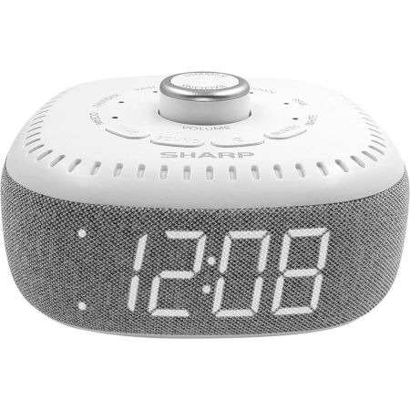 Sharp DreamCaster Sound Machine Alarm Clock