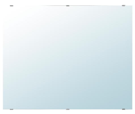 product shot of Ikea Lettan mirror
