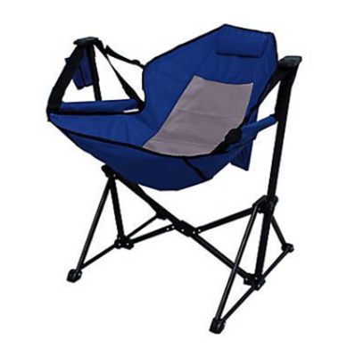 product shot of tractor supply hammock swing chair