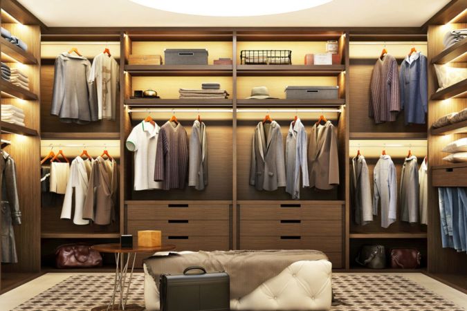 8 Notorious Closet Problems, Solved