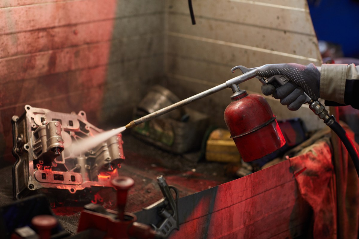 How Much Does Sandblasting Cost? (2023)