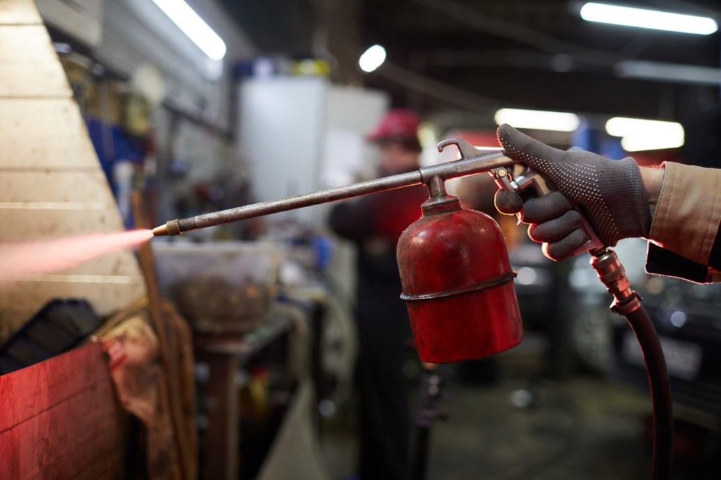 How Much Does Sandblasting Cost? (2023)