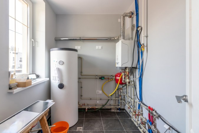 This Is When a Handyman Can Install a Water Heater—And When You Need to Hire Someone Else
