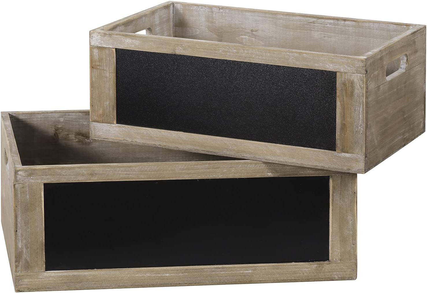Chalkboard Boxes