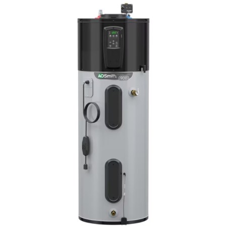 A.O. Smith Hybrid Electric Heat Pump Water Heater