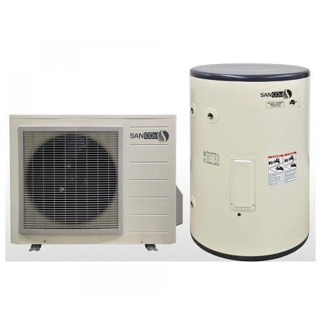 Eco2 Systems Sanco2 Heat Pump Water Heater