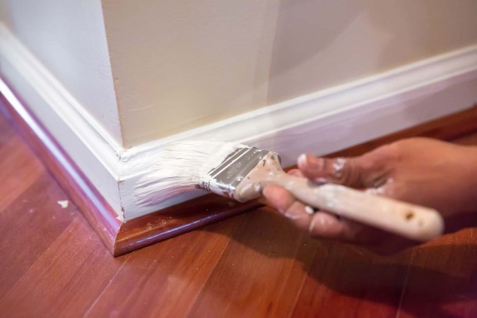 How Much Does It Cost to Paint Trim?
