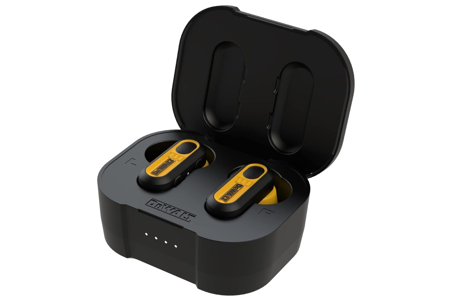 DeWalt Heavy-Duty Wireless Earbuds