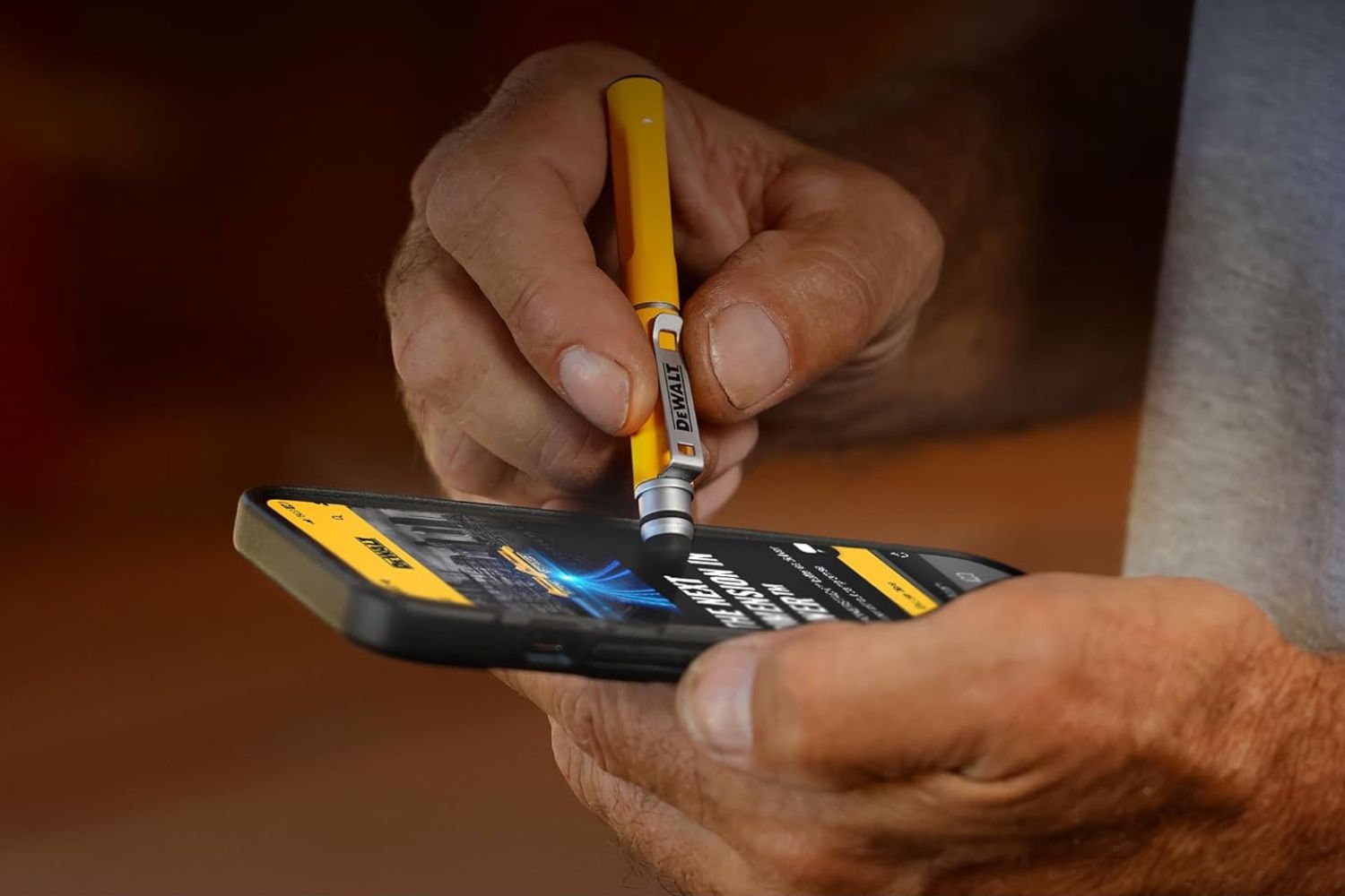 DeWalt Stylus Pocket Pen
