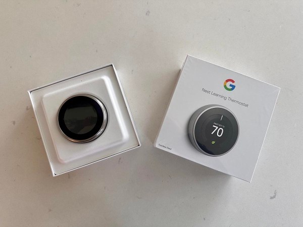 The Google Nest Learning Thermostat Provided Energy-Saving Automation In Our Tests