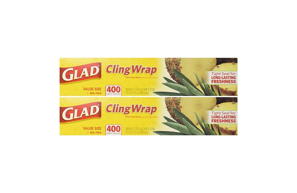 Household Items That Could Save Your Life Option Plastic Wrap