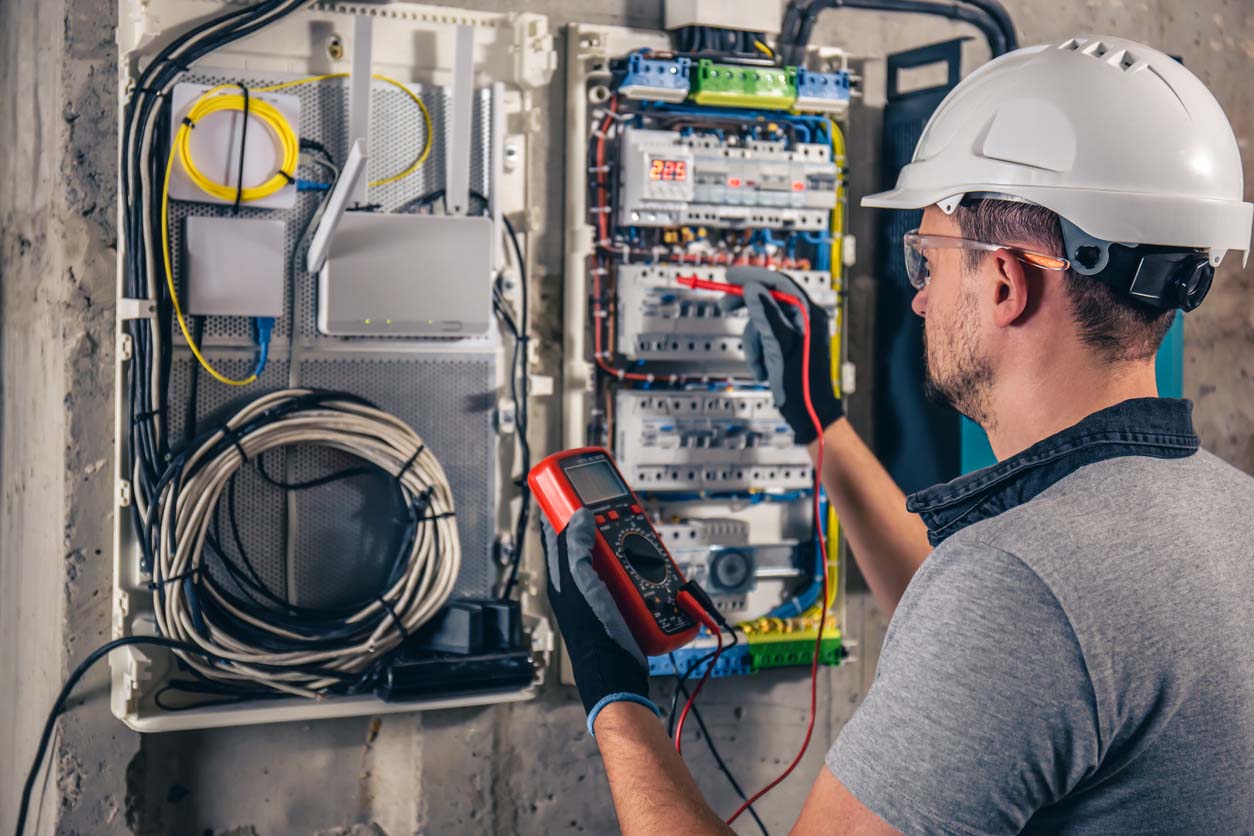Taking the Next Step How to a Journeyman Electrician