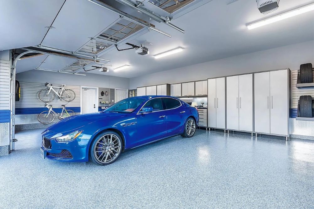 Polyaspartic Floor Coating Cost
