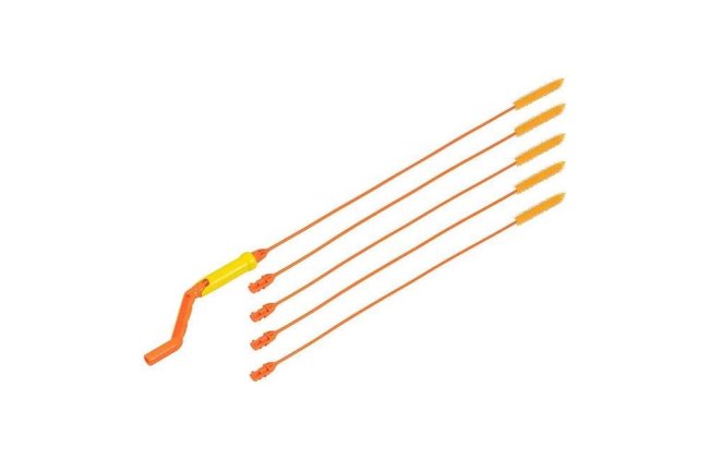 Products for Quick Fixes Around the House Option FlexiSnake Drain Weasel