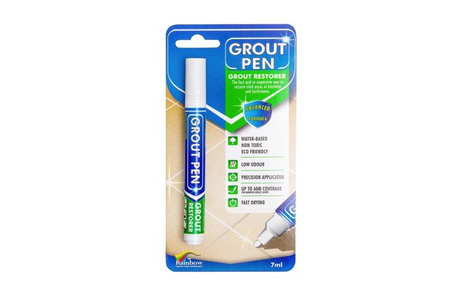 Products for Quick Fixes Around the House Option Grout Pen