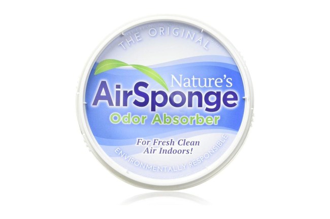 Products for Quick Fixes Around the House Option Nature’s Air Sponge Odor Absorber