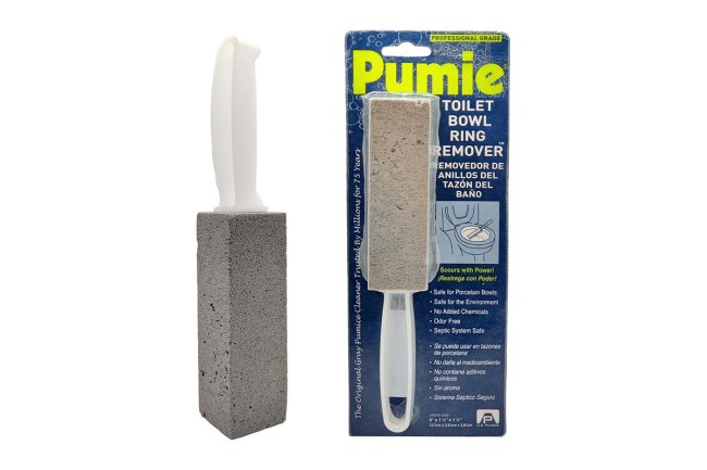 Products for Quick Fixes Around the House Option Pumie Toilet Bowl Ring Remover