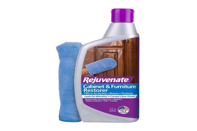 Products for Quick Fixes Around the House Option Rejuvenate Cabinet & Furniture Restorer