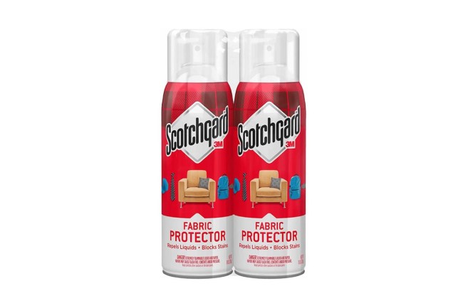 Products for Quick Fixes Around the House Option Scotchgard Fabric Protector
