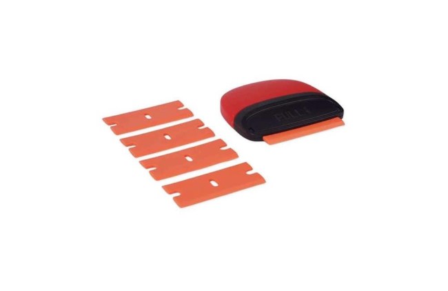 Products for Quick Fixes Around the House Option ScrapeRite Plastic Razor Blades