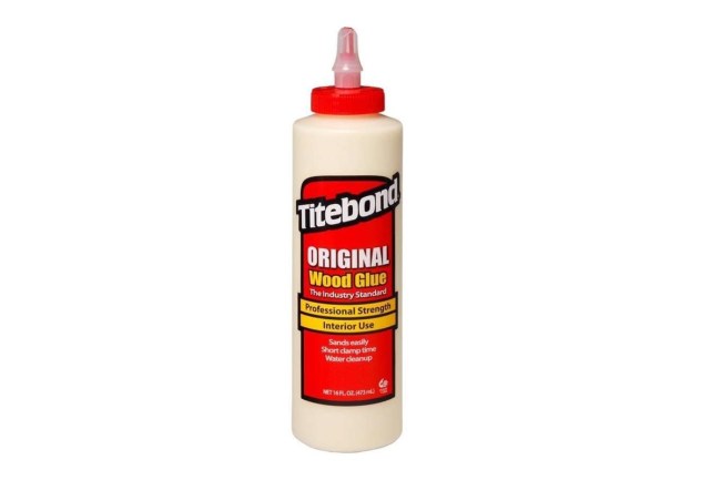 Products for Quick Fixes Around the House Option Titebond Original Wood Glue