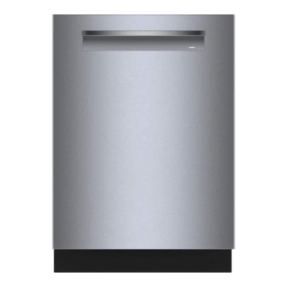 The Best Dishwasher Option: Bosch 800 Series 24-Inch Dishwasher with Crystal Dry